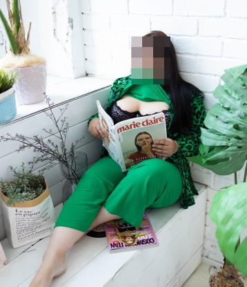 Анкета проститутки Галина - Фото, г. Лиман, 25 лет, №3309